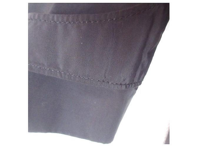 Abrigo Balloon de doble botonadura Armani Exchange Negro - vista 5