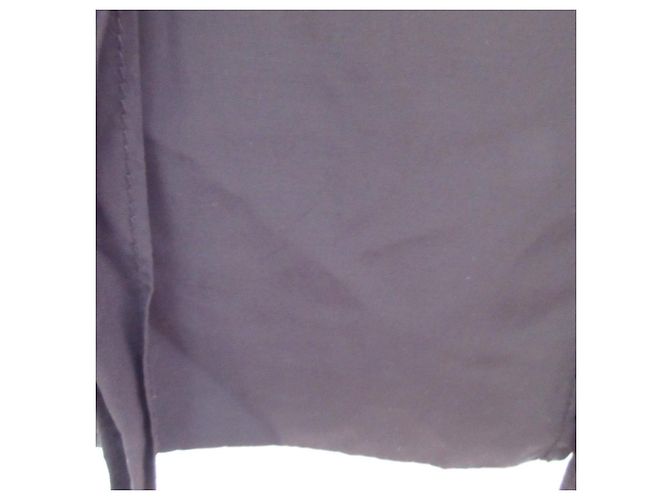Abrigo Balloon de doble botonadura Armani Exchange Negro - vista 6