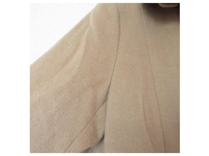 Autre Marque Abrigo vestido Loveless Beige - vista 4