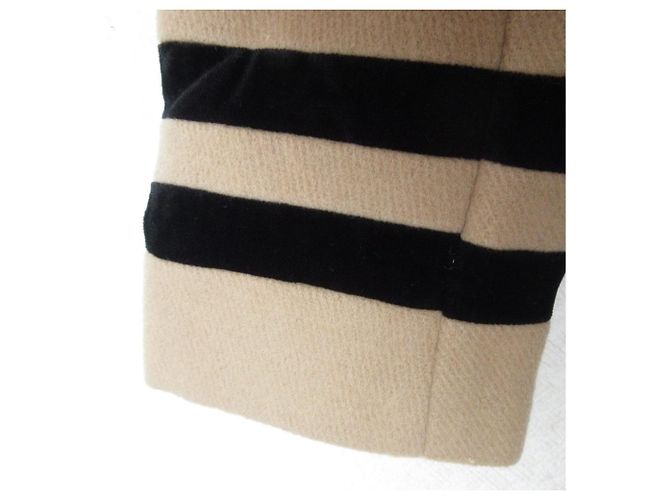 Autre Marque Abrigo vestido Loveless Beige - vista 5