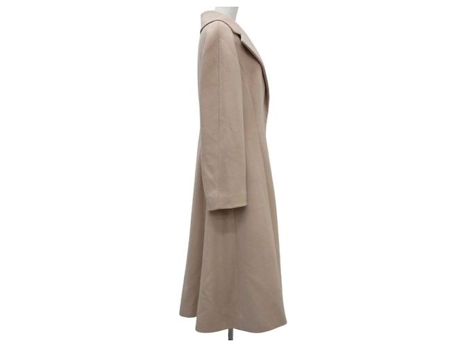 Autre Marque Abrigo largo de cachemira FOXEY GARCONNE Beige - vista 2