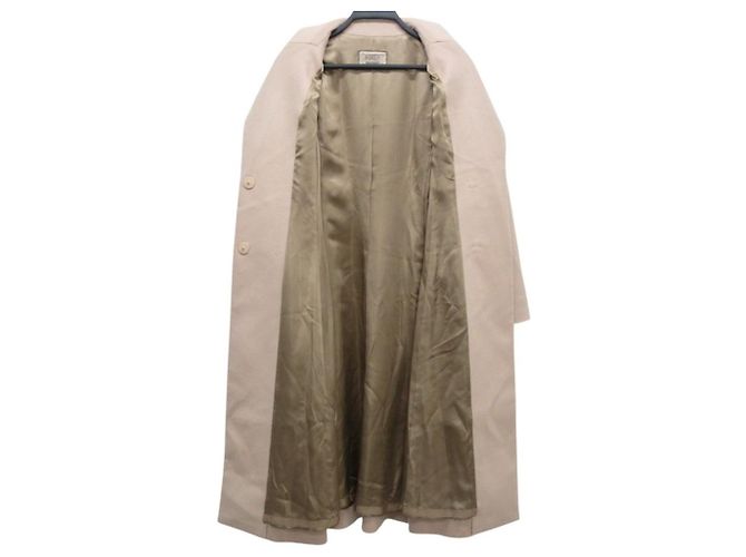 Autre Marque Abrigo largo de cachemira FOXEY GARCONNE Beige - vista 4