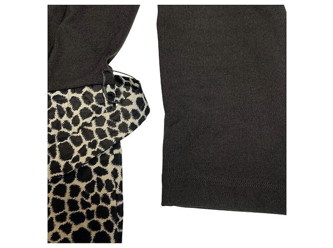 Max Mara Weekend Kleid Braun - Ansicht 4