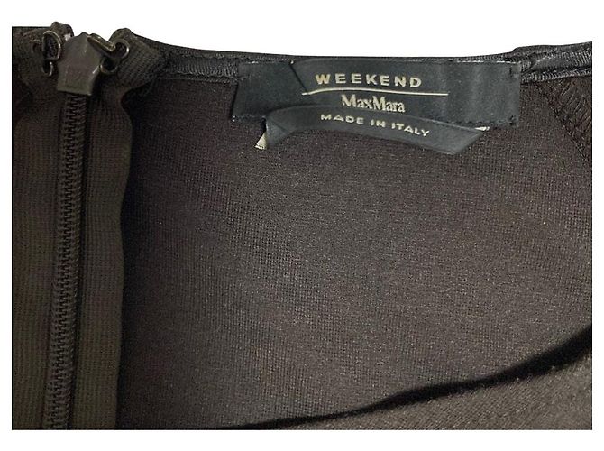 Max Mara Weekend Kleid Braun - Ansicht 7
