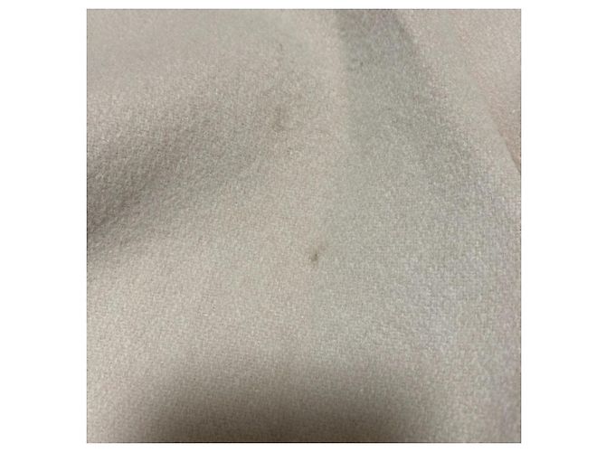 Autre Marque Abrigo largo sin cuello INED Beige - vista 9