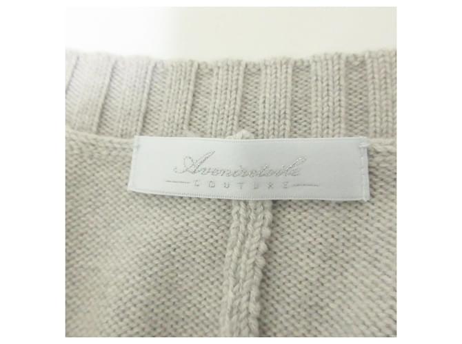 Autre Marque Aveniretoile Strickpullover Braun - Ansicht 3