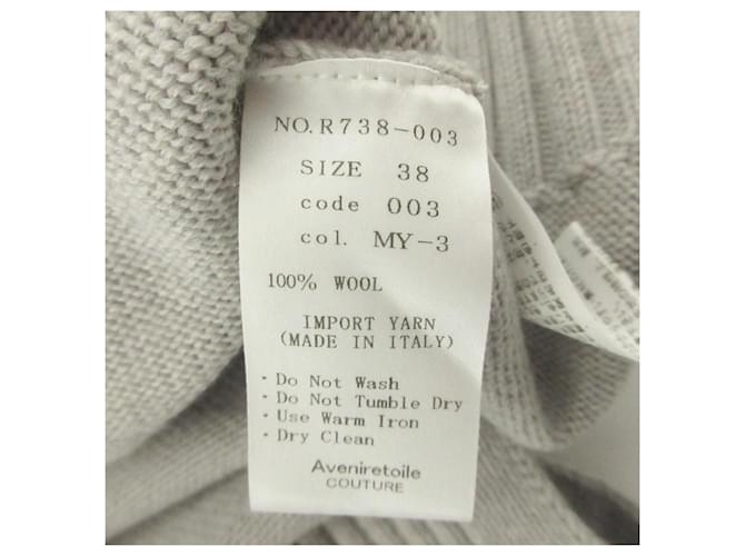 Autre Marque Aveniretoile Strickpullover Braun - Ansicht 5