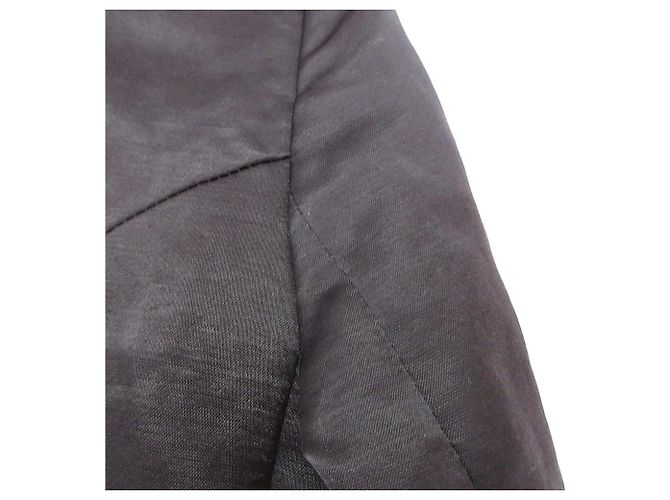 Autre Marque Chaqueta entallada de lino Etro Negro - vista 4