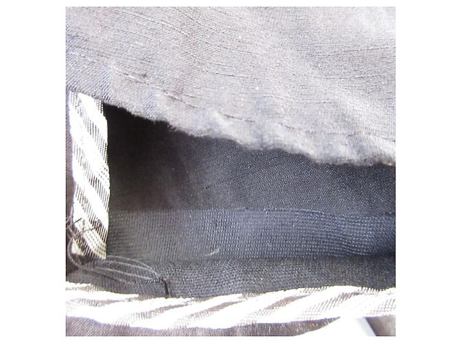 Autre Marque Chaqueta entallada de lino Etro Negro - vista 9
