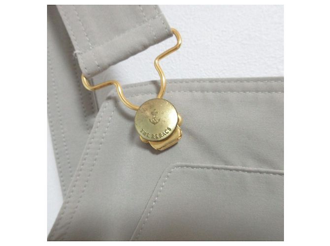 Autre Marque THE RERACS Kleid Braun - Ansicht 6