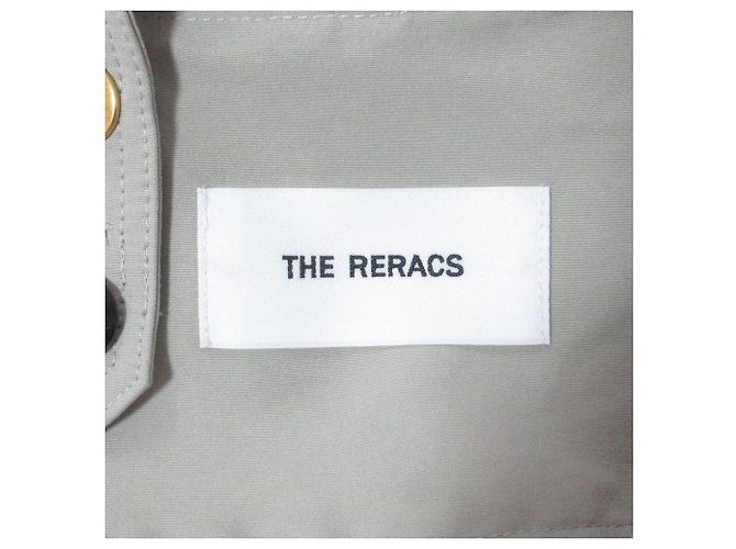 Autre Marque THE RERACS Kleid Braun - Ansicht 8