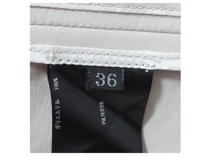 Autre Marque THE RERACS Kleid Braun - Ansicht 9