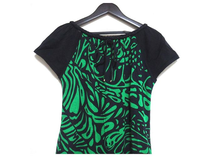 Autre Marque LEONARD Strickkleid Blau - Ansicht 4