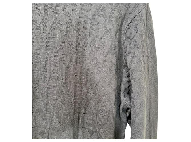 Armani Exchange Strickpullover Blau Marineblau - Ansicht 3