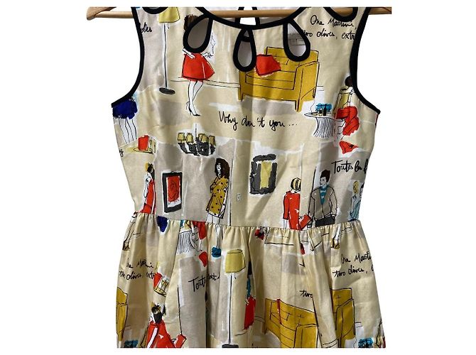 kate spade Kleid Beige - Ansicht 2