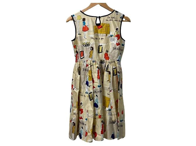 kate spade Kleid Beige - Ansicht 3