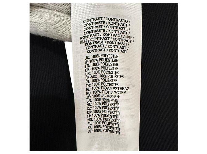 Autre Marque Diesel M-NASHVILLE Strickkleid Schwarz - Ansicht 7