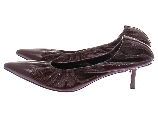 Autre Marque Décolleté RHODES 90 bordeaux Bordò - vista 2