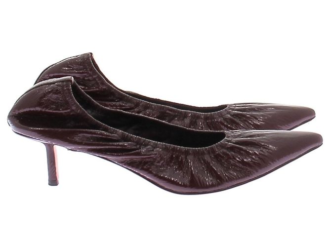 Autre Marque Décolleté RHODES 90 bordeaux Bordò - vista 6