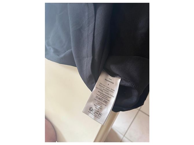 T-shirt Dior in cotone nero - vista 5