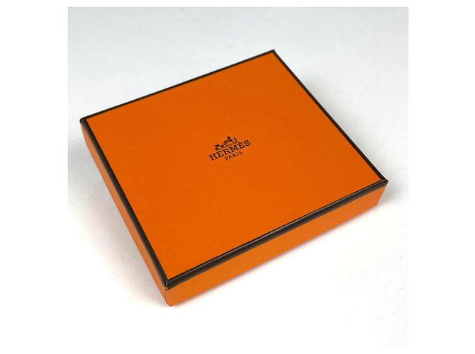 Hermès Monedero Hermes Bastia en Amarillo Soufre - vista 7