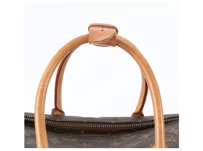 Borsa Boston Louis Vuitton Monogram Sirius 45 Marrone Monogramma - vista 2