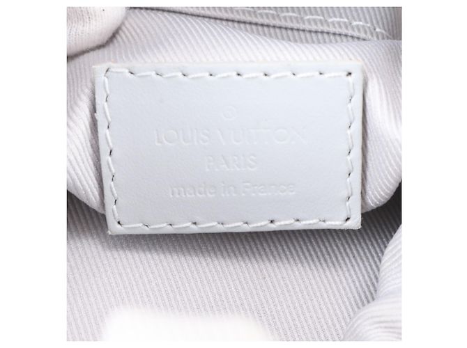 Borsa Sling Louis Vuitton Monogram Chalk Bianco Monogramma - vista 8