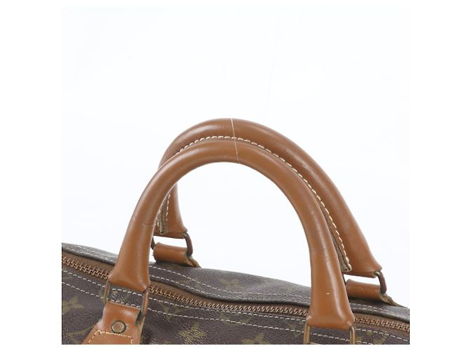 Louis Vuitton Monogram Speedy 30 Mini Boston Bag Braun - Ansicht 2