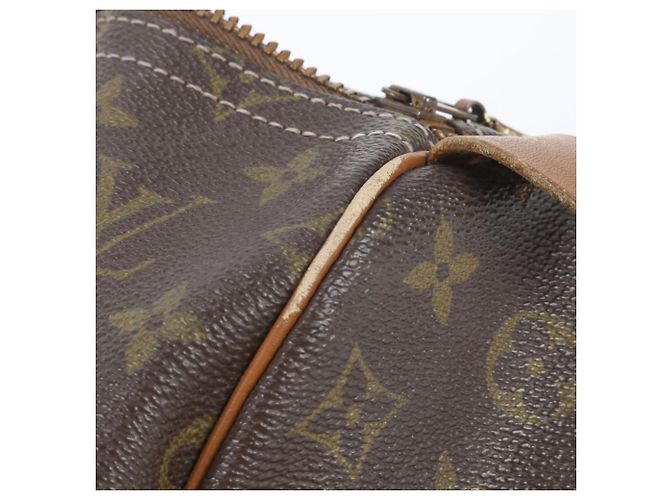 Louis Vuitton Monogram Speedy 30 Mini Boston Bag Braun - Ansicht 9