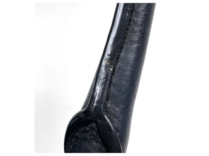 Borsa Tote Prada in nylon nero - vista 6