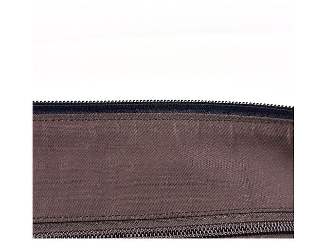 Borsa a tracolla Gucci da donna in tela GG Marrone - vista 6