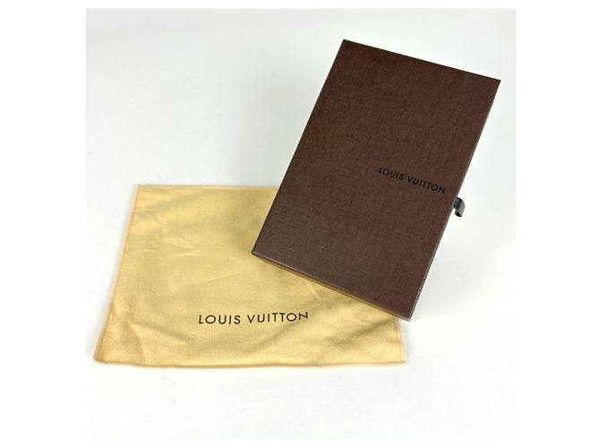 Louis Vuitton Mini Pochette Accessoires Marrone - vista 6