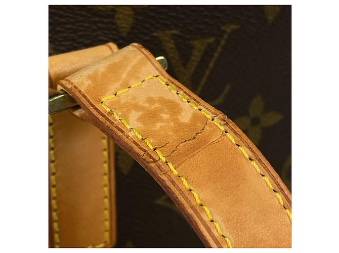 Borsa Tote Louis Vuitton Vavin GM Marrone - vista 5