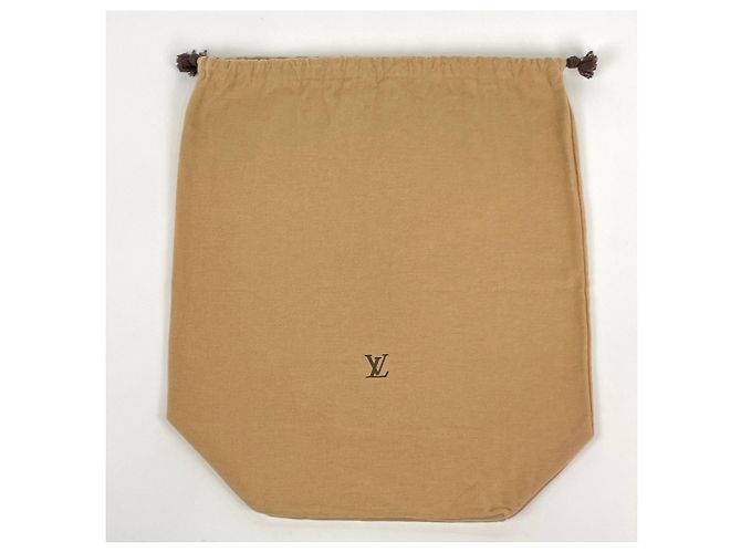 Borsa Tote Louis Vuitton Vavin GM Marrone - vista 9