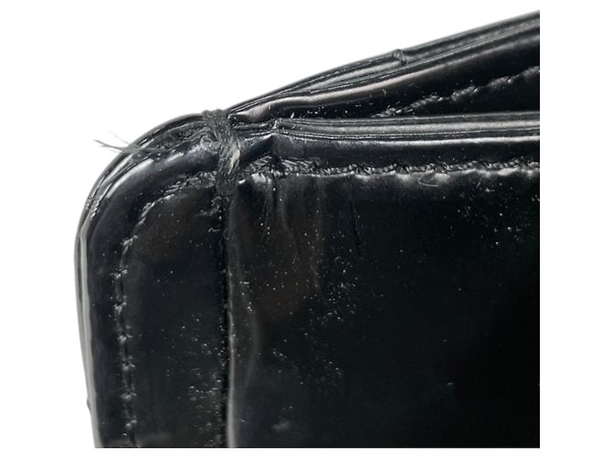 Borsa a tracolla 2-Way Chanel Boy Nero - vista 5