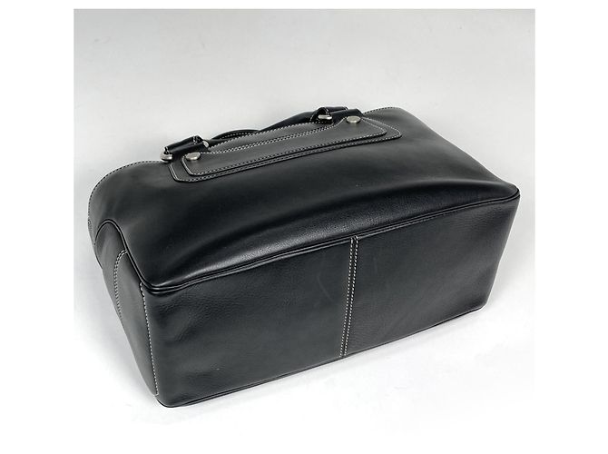 Céline Celine Boogie Bag Handbag Black - view 2