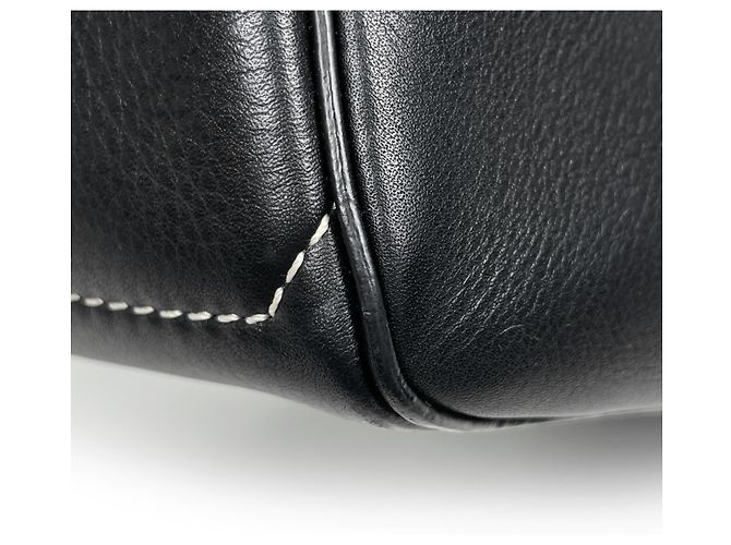 Céline Celine Boogie Bag Handbag Black - view 3