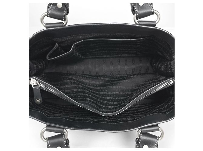 Céline Celine Boogie Bag Handbag Black - view 8