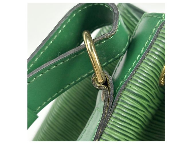 Noe Borsa a tracolla Louis Vuitton Petit Noé - vista 4