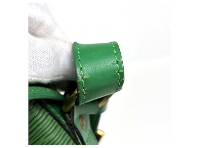 Noe Borsa a tracolla Louis Vuitton Petit Noé - vista 5