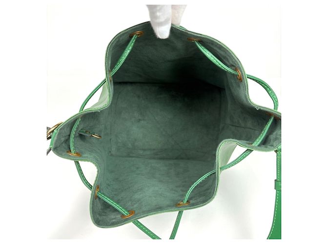 Noe Borsa a tracolla Louis Vuitton Petit Noé - vista 7