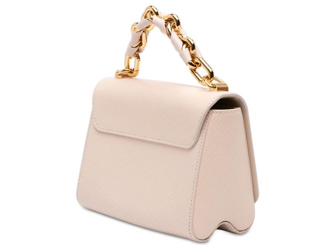 Louis Vuitton Brown Epi Twist PM Marrone Beige - vista 2