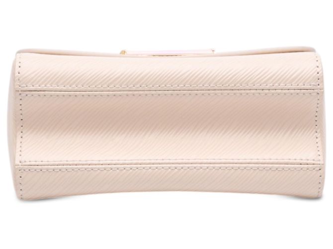 Louis Vuitton Brown Epi Twist PM Marrone Beige - vista 3