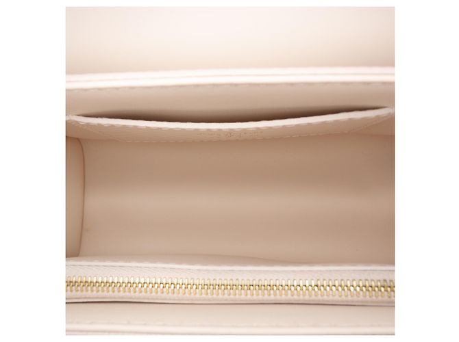 Louis Vuitton Brown Epi Twist PM Marrone Beige - vista 4