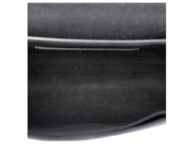 Louis Vuitton Black Epi Twist MM Nero - vista 4