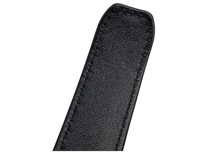 Chanel 19 Flap Medium in nappa nera Nero - vista 10