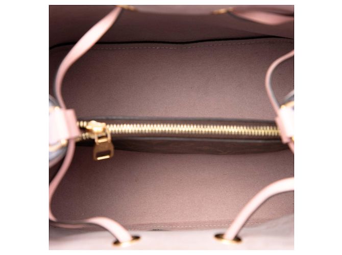 Néonoé Louis Vuitton Brown Monogram Neonoe MM Marrone - Ansicht 4