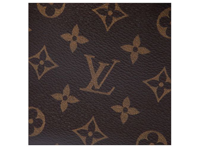 Néonoé Louis Vuitton Brown Monogram Neonoe MM Marrone - Ansicht 5