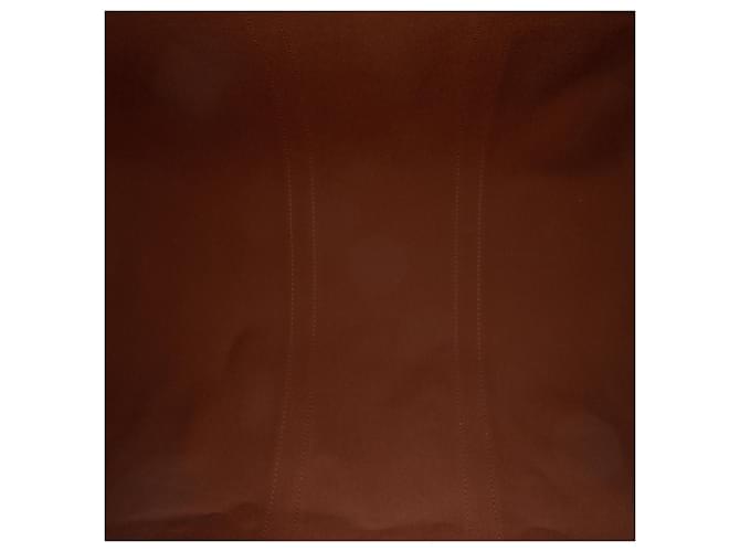 Louis Vuitton Brown Monogram Keepall 55 Marrone - vista 4