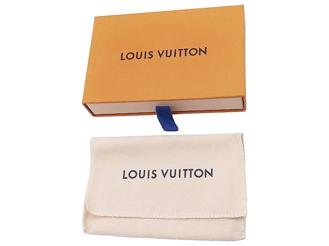 Tarjetero Louis Vuitton Brown Monogram Castaño - vista 5